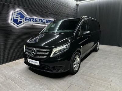 Brugt 2017 Mercedes Vito Van | 149.990 kr.
