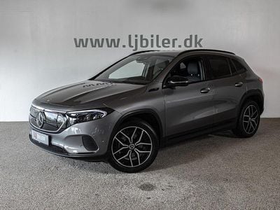 Mercedes EQA250