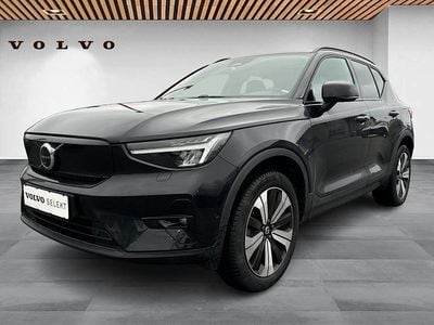 Brugt Volvo XC40 Ultimate 300 kW (408 HK) 2022 Sort SUV
