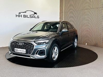 Brugt Audi Q5 Sportback S-Line 299 HK (219 kW) 2021 SUV