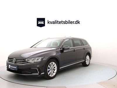 brugt VW Passat Variant 1,4 TSI Plugin-hybrid GTE DSG 218HK Stc 6g Aut.