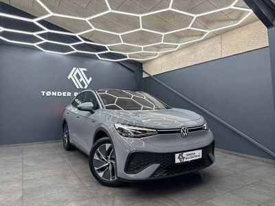 Grå Brugt 2023 VW ID.5 Pro SUV | 244.500 kr. (God pris)