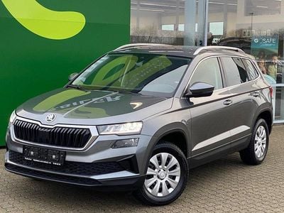 Koksmetal Brugt 2023 Skoda Karoq Style SUV | 279.900 kr. (Fair pris)