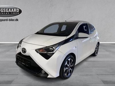 Brugt 2018 Toyota Aygo Hatchback | 79.900 kr. (Fair pris)