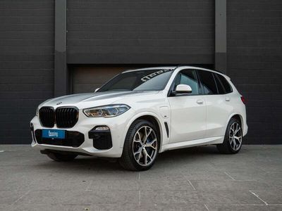 Hvidmetal Brugt 2019 BMW X5 M Sport SUV | 4.934 kr.