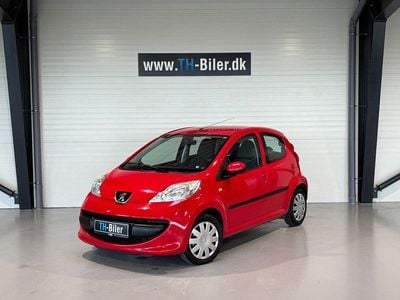 Brugt 2008 Peugeot 107 Comfort Hatchback | 14.900 kr. (God pris)