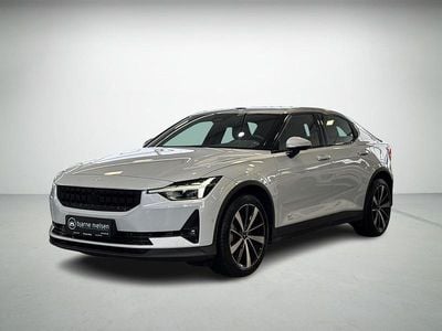 Champagnemetal Brugt 2023 Polestar 2 Hatchback | 229.900 kr. (Fair pris)