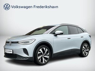 Brugt VW ID.4 Style 210 kW (286 HK) 2025 Sølvmetal SUV