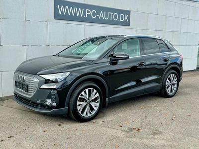 brugt Audi Q4 e-tron Advanced