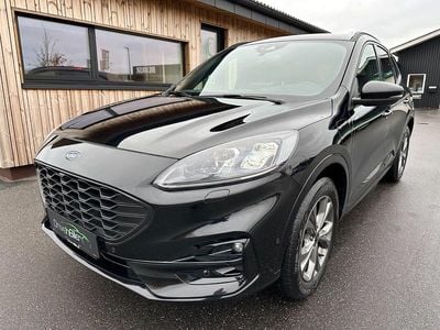 Brugt Ford Kuga ST-Line X 225 HK (165 kW) 2022 Sortmetal SUV