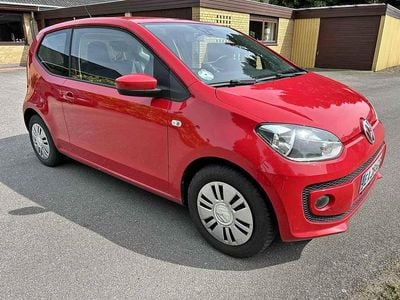 Brugt 2013 VW up! Hatchback | 55.000 kr. (Lidt for dyr)