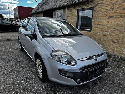 Brugt 2010 Fiat Grande Punto Hatchback | 29.900 kr.