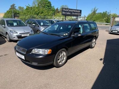 Sort Brugt 2007 Volvo V70 Stationcar | 59.900 kr.