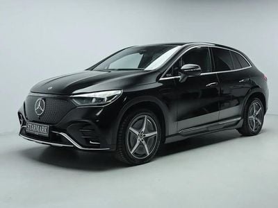 Sort Brugt 2024 Mercedes EQE350 SUV AMG SUV | 584.900 kr.