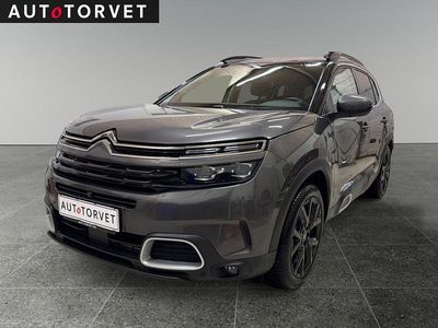 Brugt Citroën C5 Aircross Shine 225 HK (165 kW) 2020 Koksmetal SUV