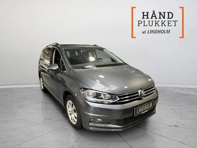 Brugt VW Touran Comfortline 115 HK (84 kW) 2018 Koksmetal MPV