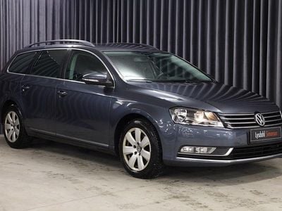 Brugt VW Passat Comfortline 140 HK (102 kW) 2011 Koks Stationcar