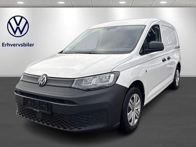 brugt VW Caddy 2,0 TDi 122 DSG Cargo