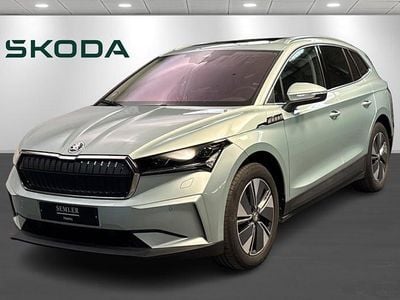 Grønmetal Brugt 2022 Skoda Enyaq iV SUV | 244.900 kr. (Fair pris)