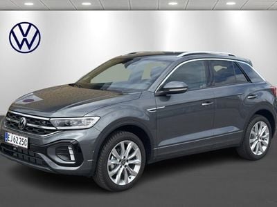 Brugt 2025 VW T-Roc R-line Edition SUV | 459.900 kr.