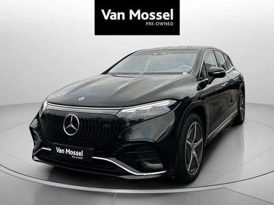 Brugt 2023 Mercedes EQS450+ AMG line SUV | 974.900 kr.