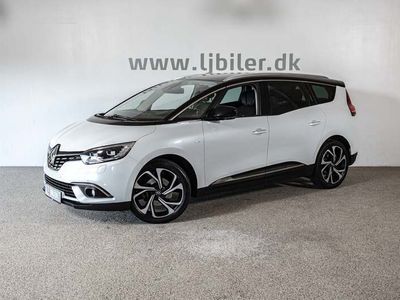 brugt Renault Grand Scénic IV 1,5 dCi 110 Bose Edition EDC