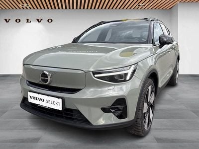 Grøn Brugt 2023 Volvo XC40 Ultimate SUV | 448.500 kr.