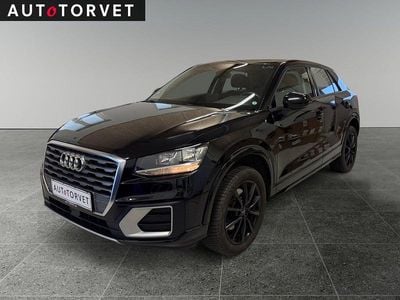 Sort Brugt 2017 Audi Q2 SUV | 139.700 kr. (Lidt for dyr)