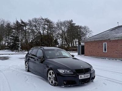 Brugt BMW 320 163 HK (119 kW) 2005 Stationcar