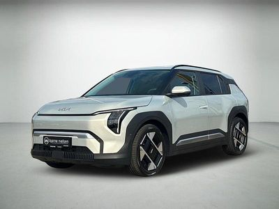 Sølvmetal Ny 2025 Kia EV3 SUV | 319.900 kr. (Fair pris)