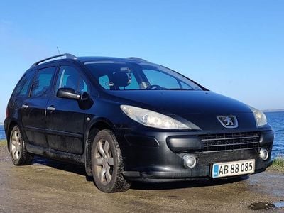 Brugt 2006 Peugeot 307 MPV | 16.000 kr.