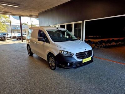 Hvid Brugt 2023 Mercedes Citan 110 Van | 174.900 kr.