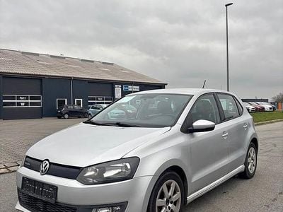 Brugt VW Polo Basis 75 HK (55 kW) 2010 Hatchback
