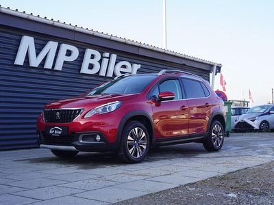Rødmetal Brugt 2020 Peugeot 2008 Prestige SUV | 129.900 kr. (God pris)