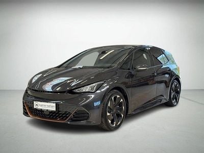 Hvidmetal Brugt 2022 Cupra Born Hatchback | 195.900 kr. (Fair pris)