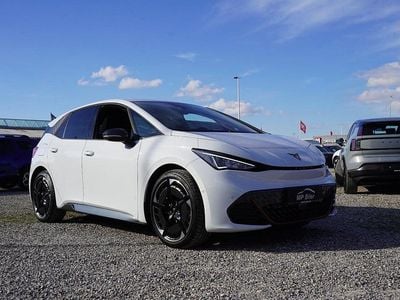 Brugt Cupra Born 169 kW (231 HK) 2024 Hvid Hatchback