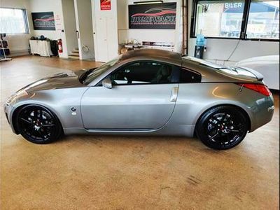 brugt Nissan 350Z 3,5