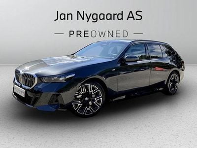 Brugt BMW i5 250 kW (340 HK) 2025 Gråmetal Stationcar