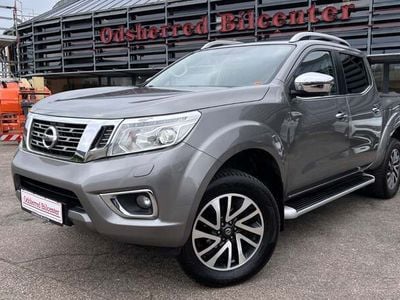 Gråmetal Brugt 2019 Nissan Navara Afhentning | 236.850 kr.