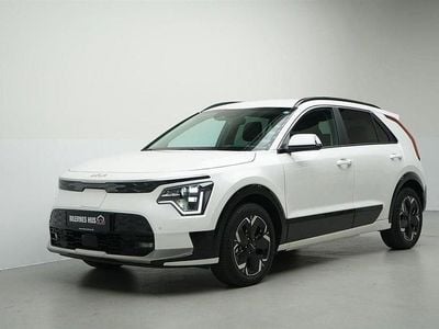 Hvidmetal Brugt 2024 Kia e-Niro SUV | 299.900 kr. (Dyr)