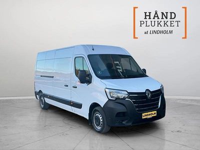Hvid Brugt 2024 Renault Master Van | 199.900 kr.