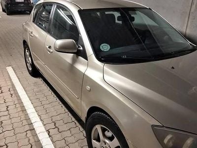 Brugt Mazda 3 2006