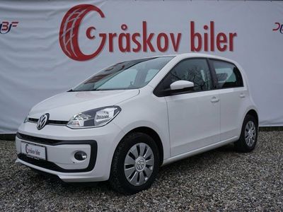 käytetty VW up! Up! 1,0 MPi 60 WhiteBMT