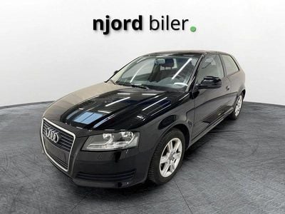 Brugt 2009 Audi A3 Attraction Hatchback | 79.900 kr.