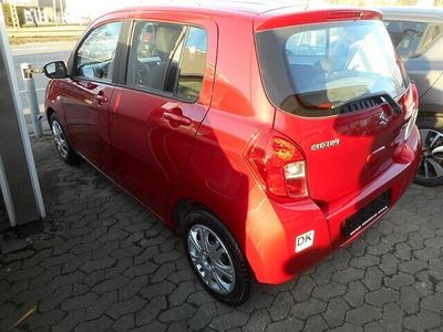 brugt Suzuki Celerio DualJet Club aircon