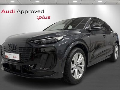 Gråmetal Brugt 2025 Audi Q6 Sportback e-tron Performance SUV | 659.900 kr.