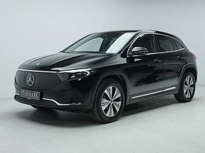 Sort Brugt 2024 Mercedes EQA250+ Progressive SUV | 319.900 kr. (Fair pris)