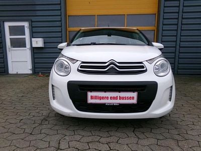 Brugt 2018 Citroën C1 Hatchback | 32.999 kr. (God pris)