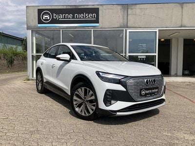 Audi Q4 Sportback e-tron
