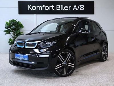 Sort Brugt 2020 BMW i3 Hatchback | 144.900 kr. (Fair pris)